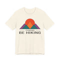 I'd Rather Be Hiking Minimalist Tee